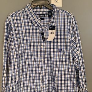Men's Chap Dress Shirt